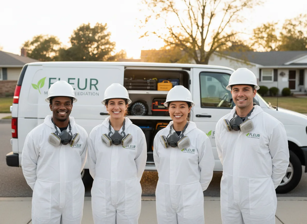Mold Remediation company in Bastian, VA